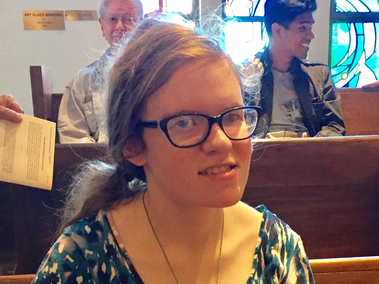 Madeline Barnicle