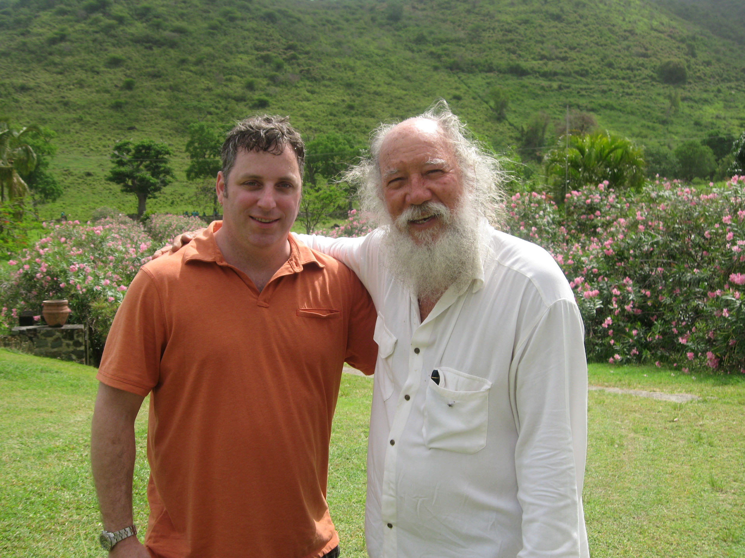 Sir Roland Richardson / Artist