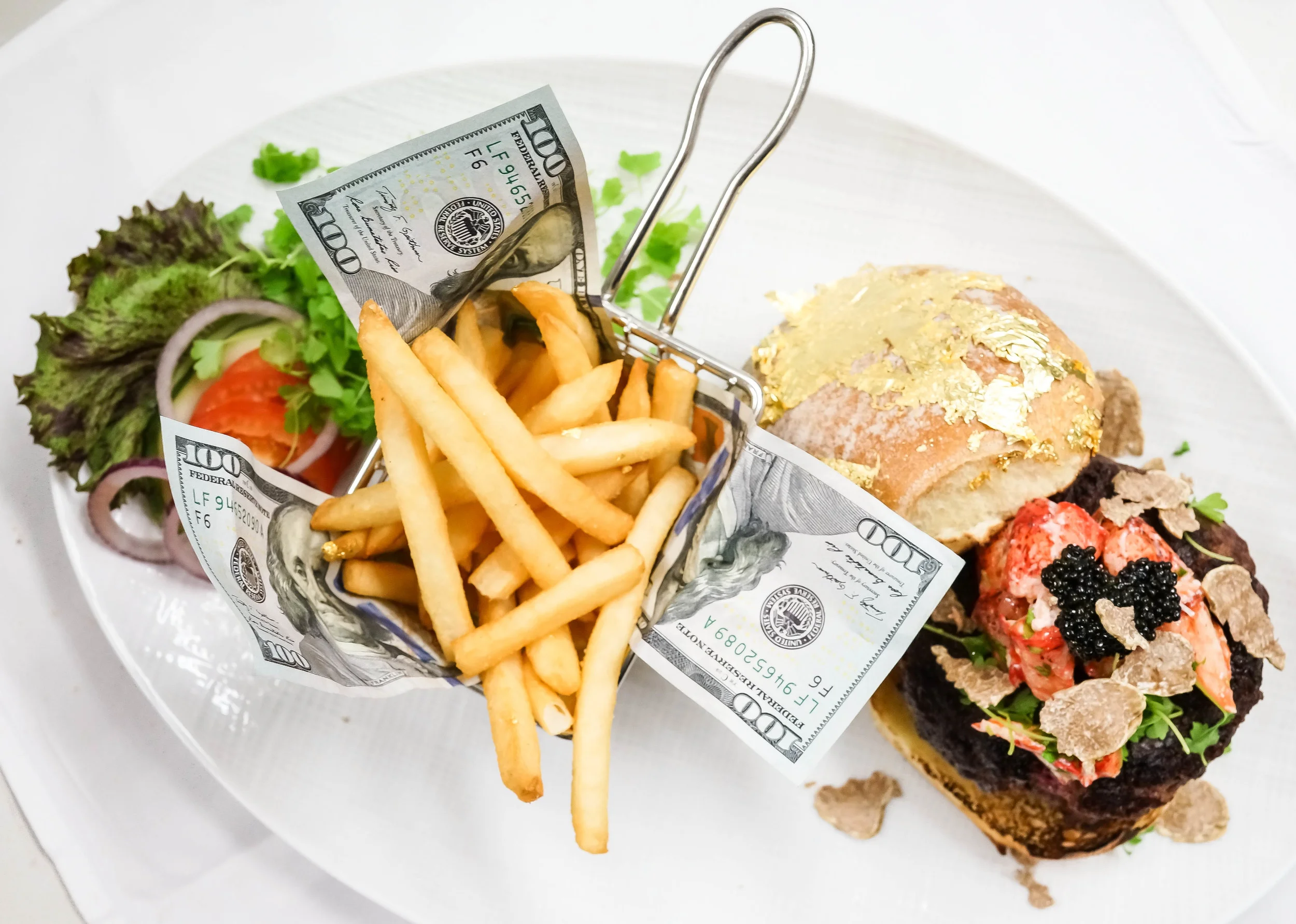 Million Dollar Burger