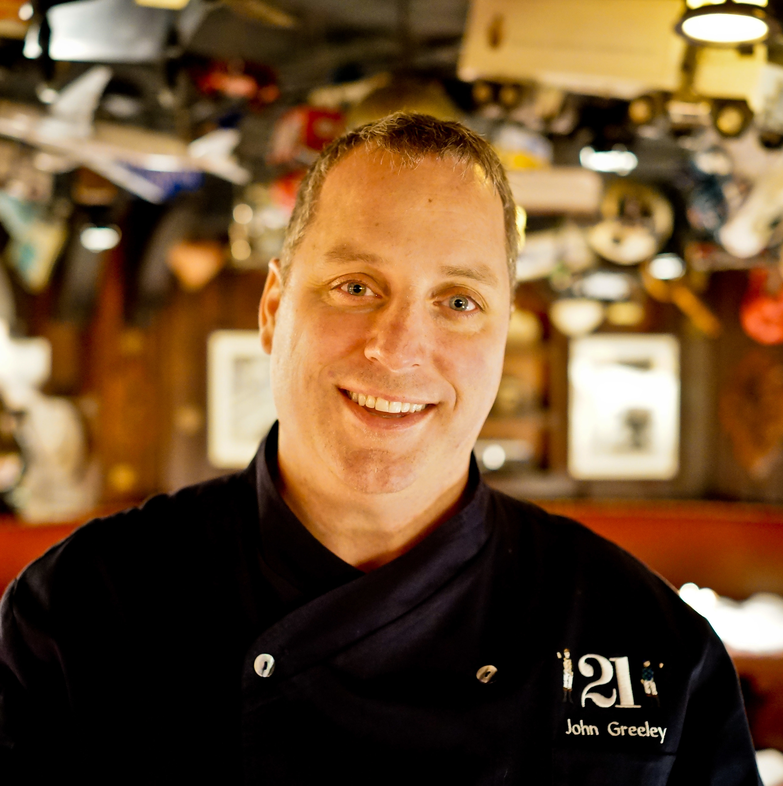 Executive Chef '21' Club