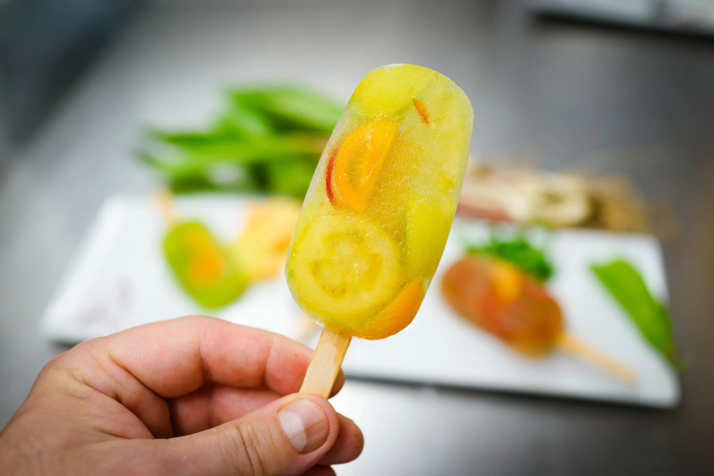 Veggie Pops