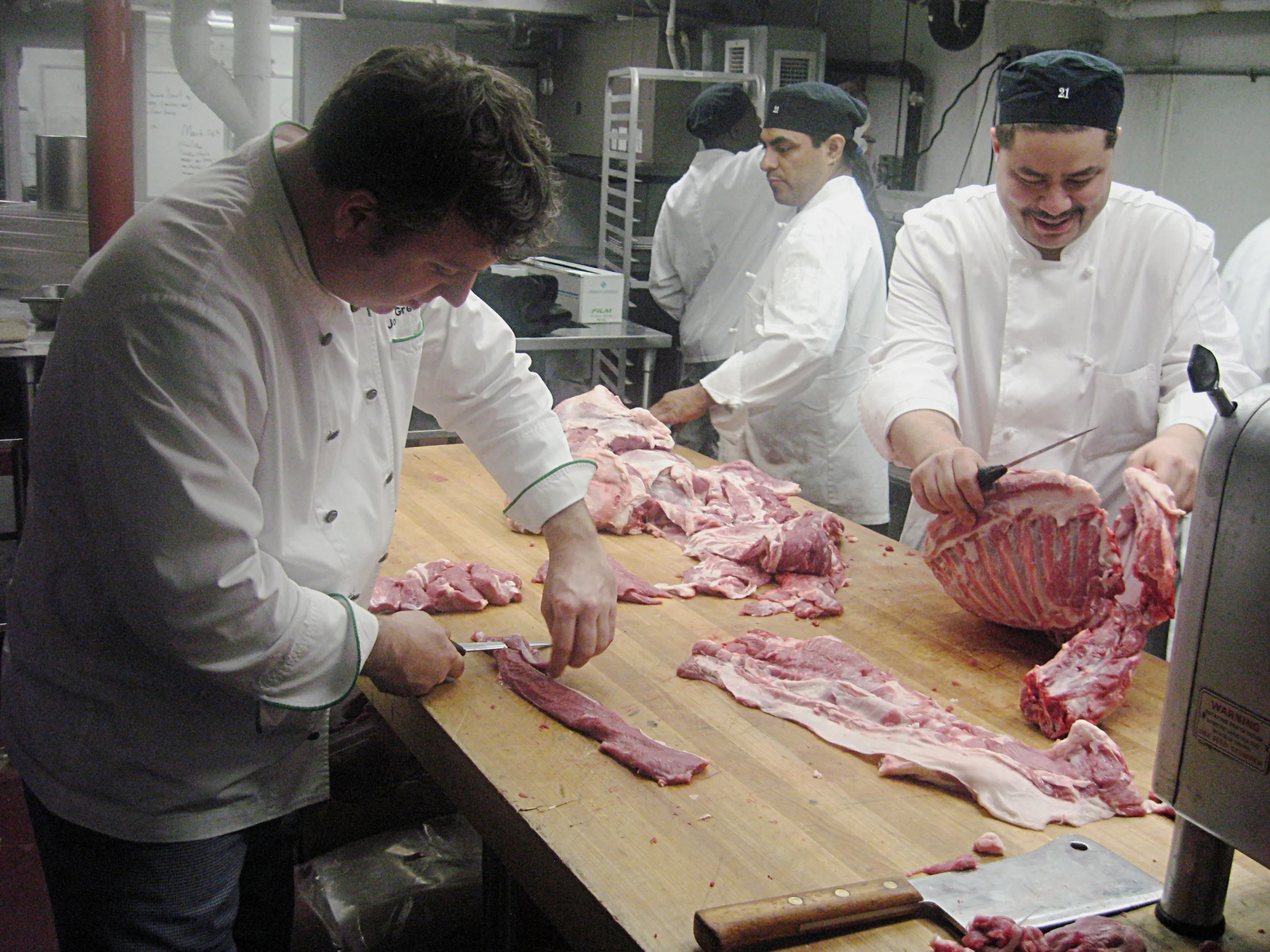 Spring Lamb Breakdown