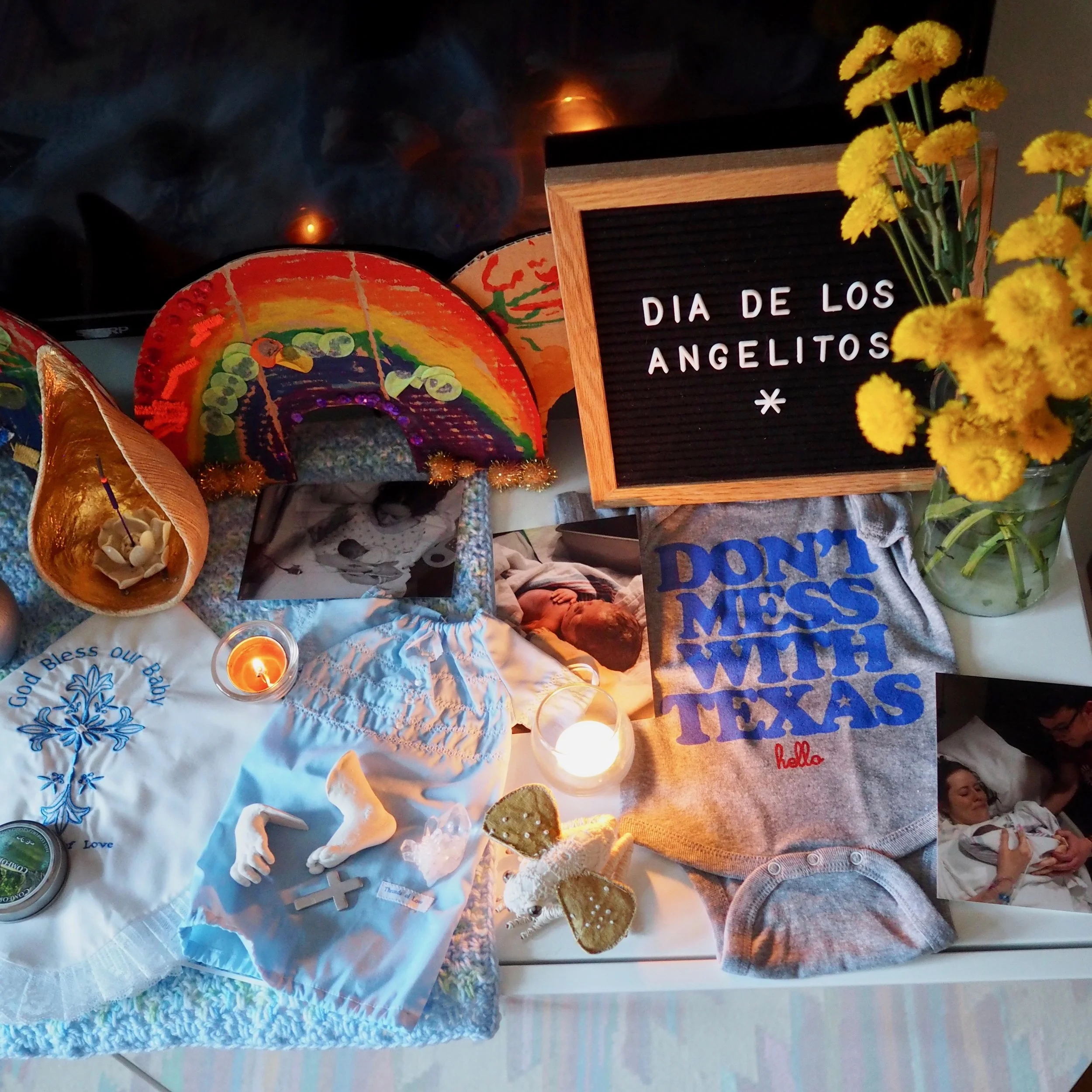 Día de los Angelitos