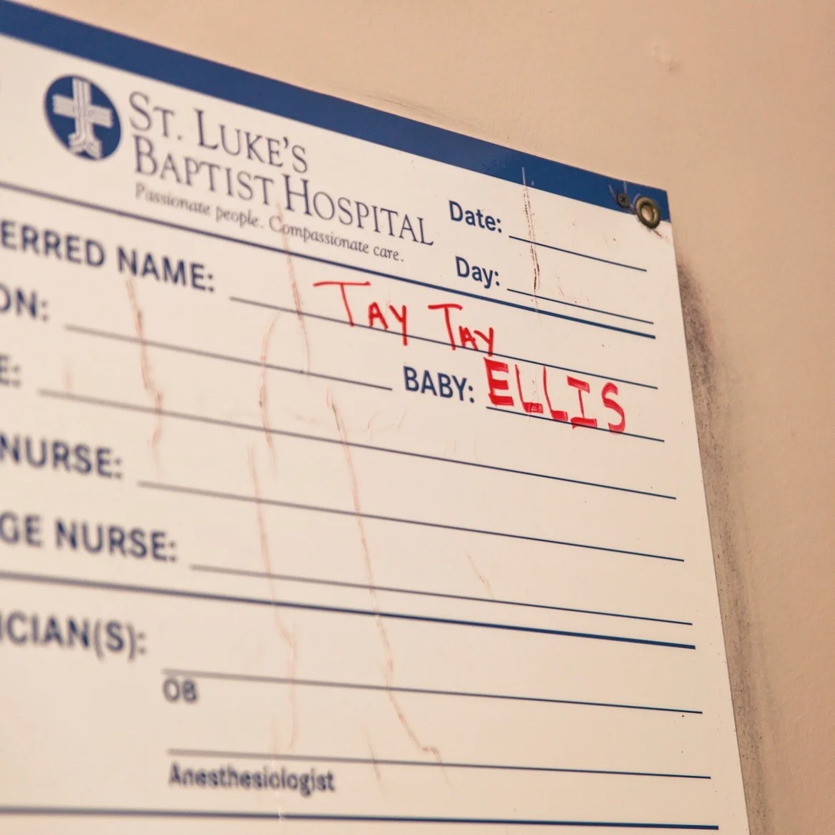 Ellis' Rainbows 1/5: The Storm