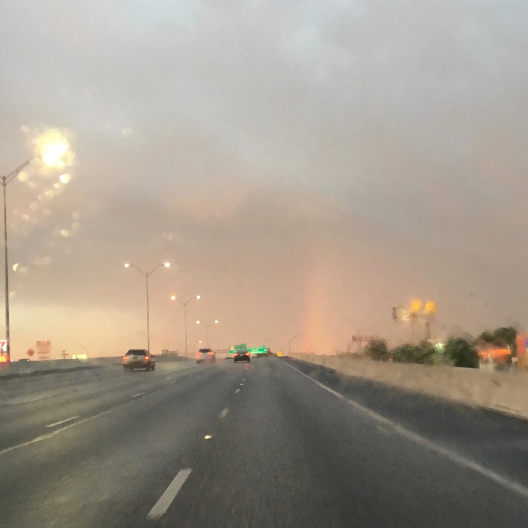 Ellis' Rainbows 2/5: The Rainbow