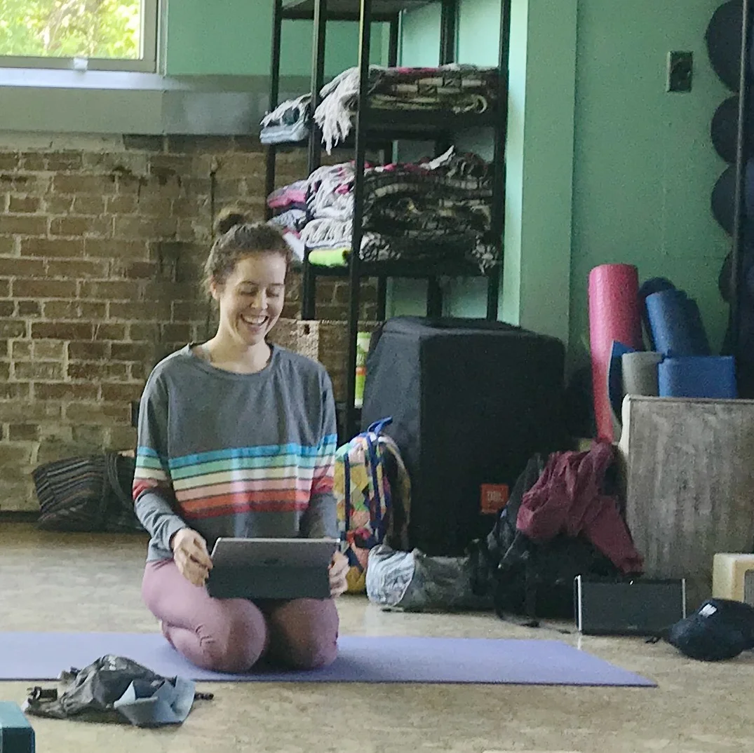 Yoga Teacher Certification