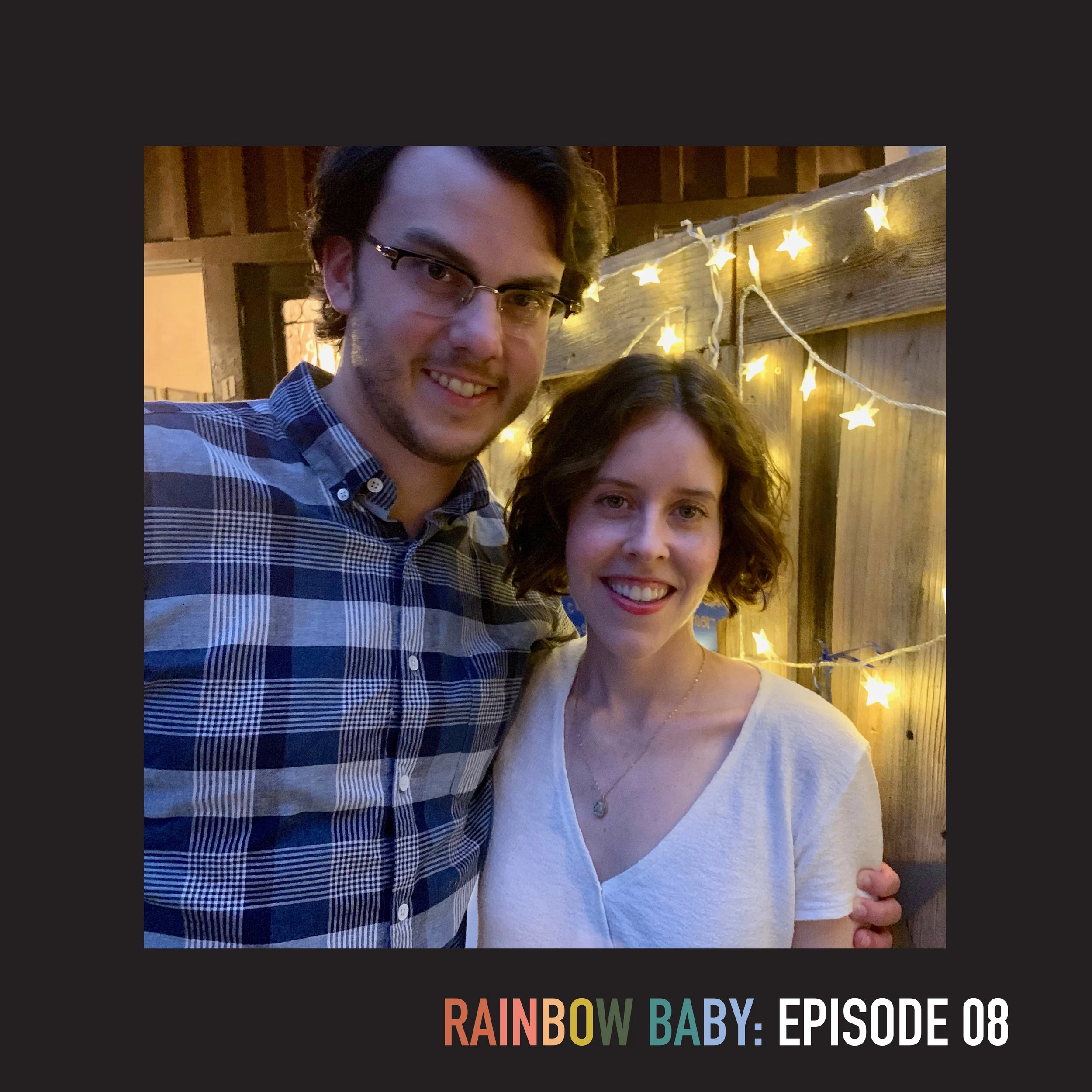 Episode 08: Taylor &amp; Hunter Talk About Their Next Big Step