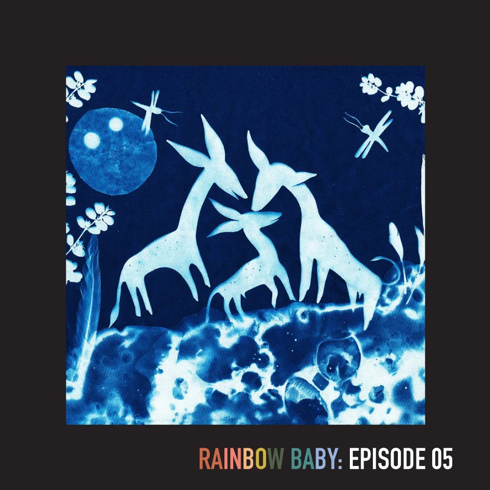 Episode 05: Adopted Rainbow Baby After Three Miscarriages with Artist Sarah Fox