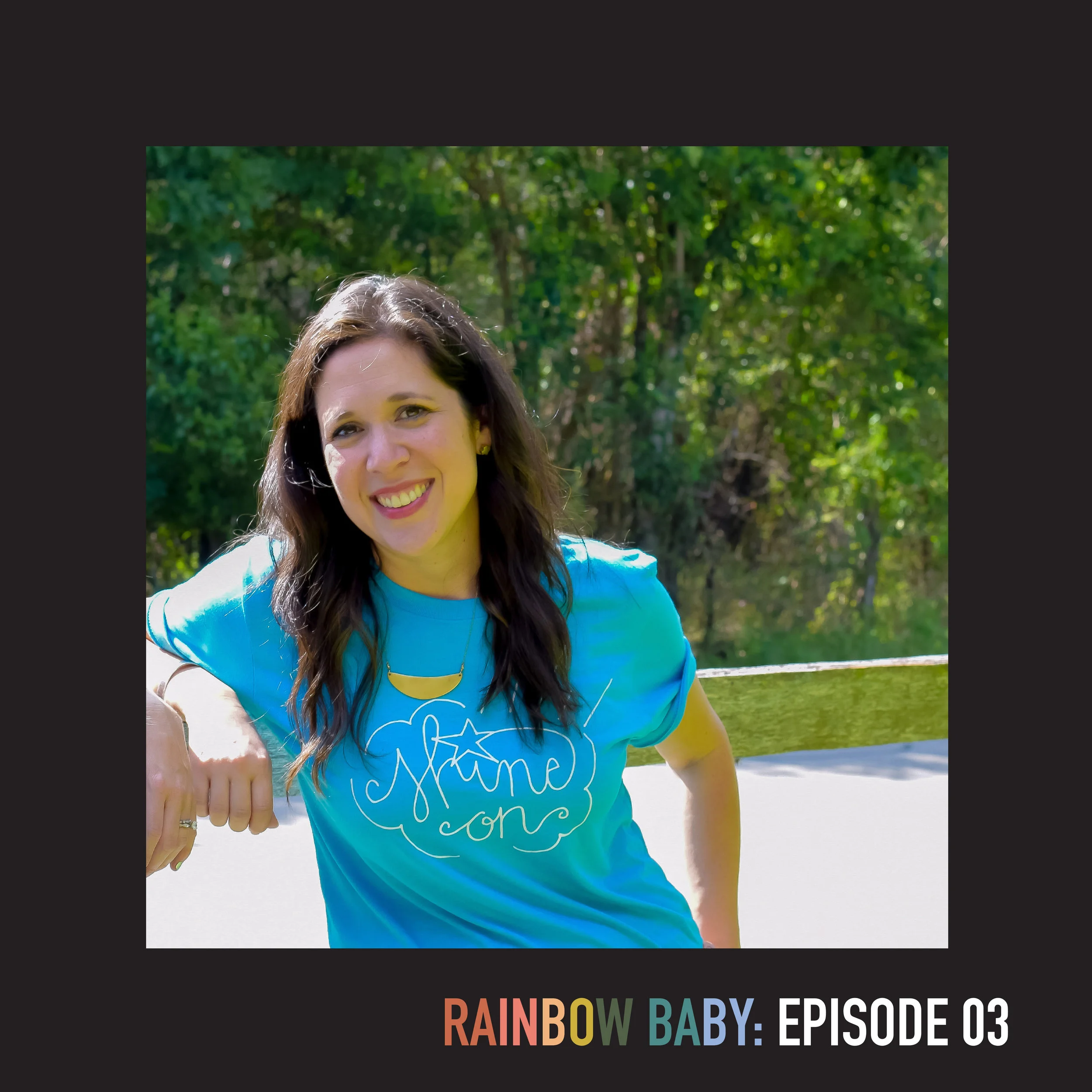 Episode 03: Shining On After Losing Twins with Remembrance Run Founder Amber Meegan