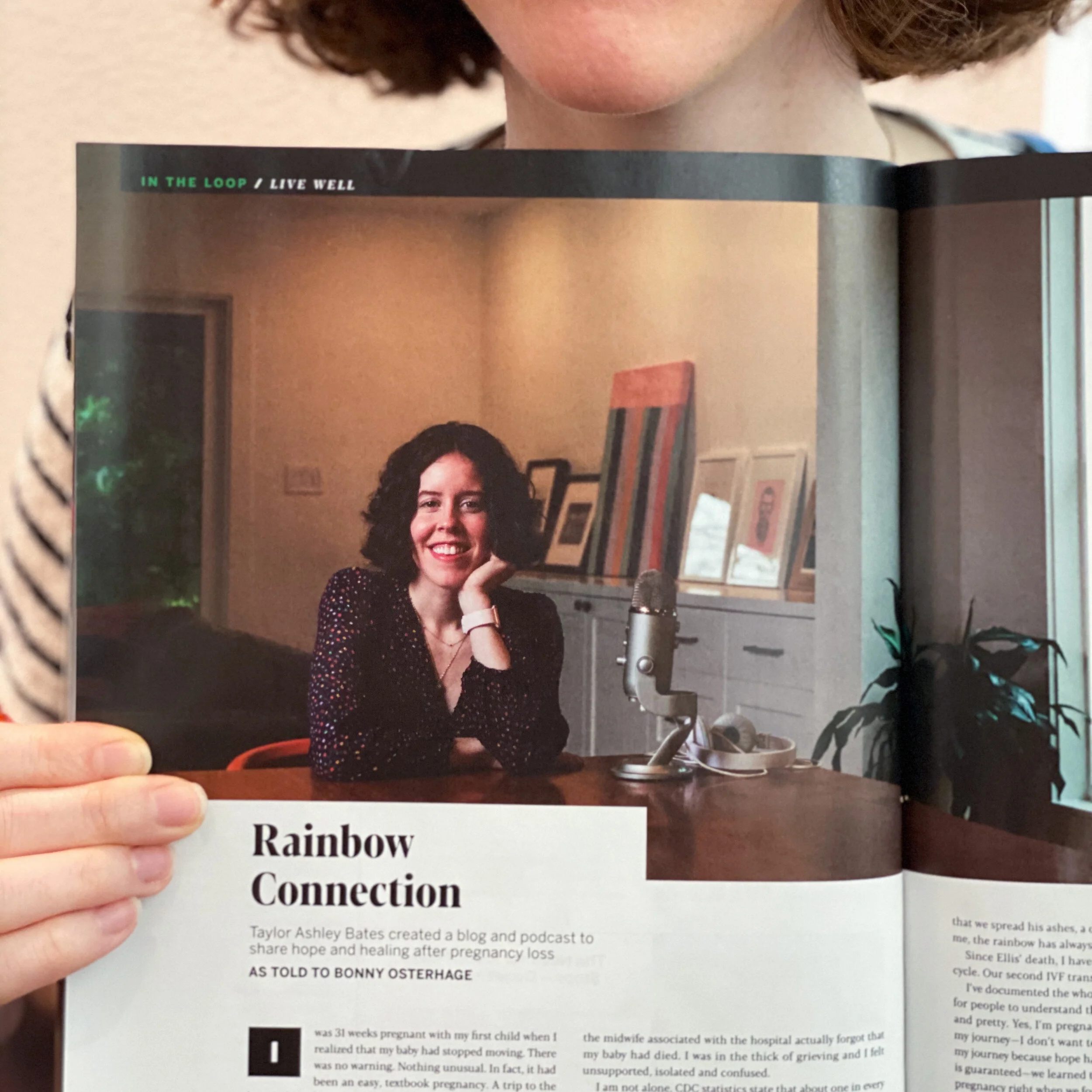 Featured in San Antonio Magazine