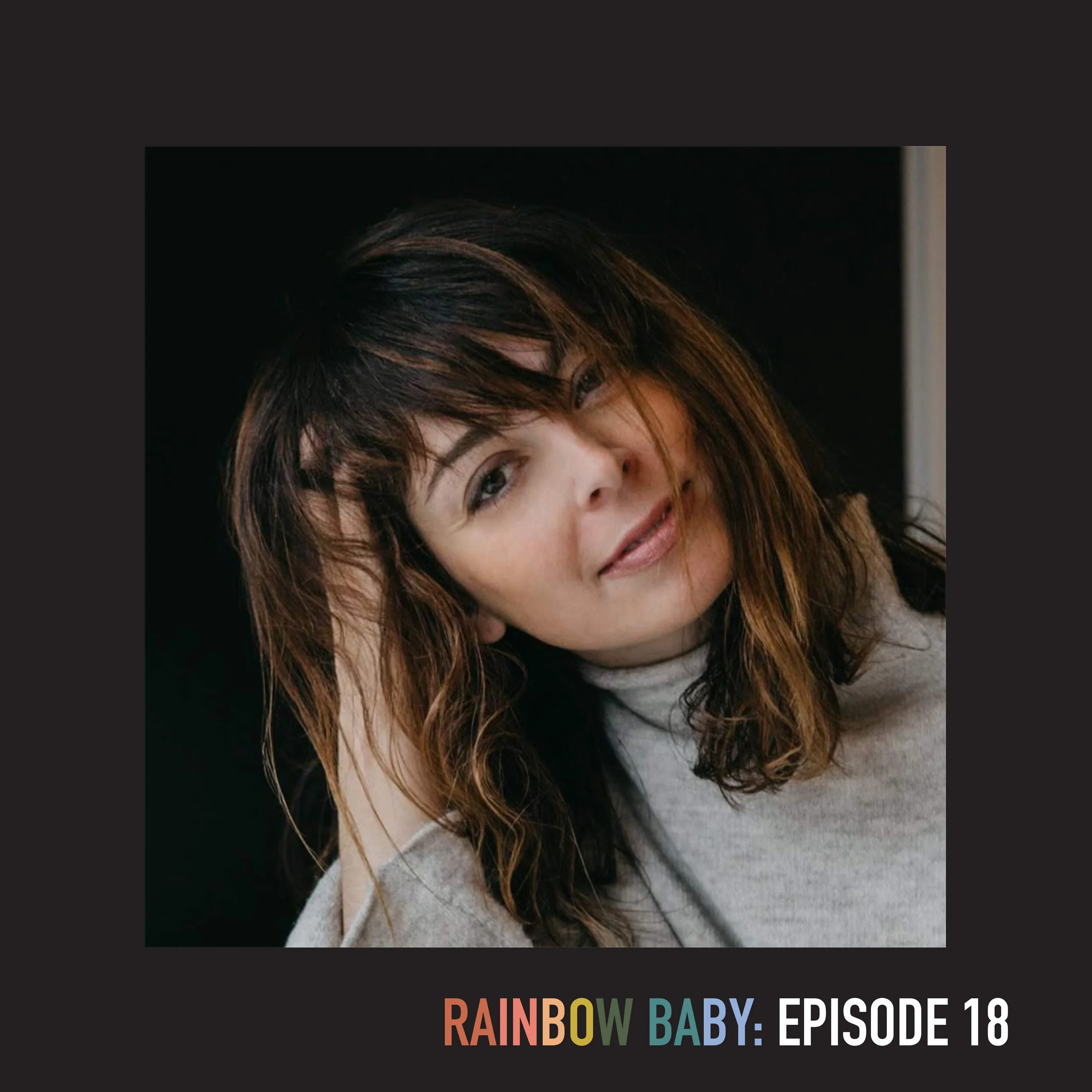 Episode 18: Conscious Motherhood After Infertility, TFMR, Stillbirth, and Surrogacy with Jenn Hepton