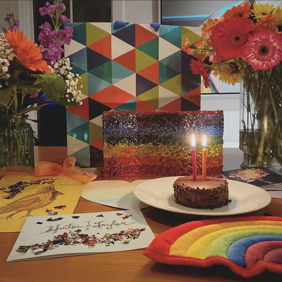 Ellis’ Second Stillbirthday