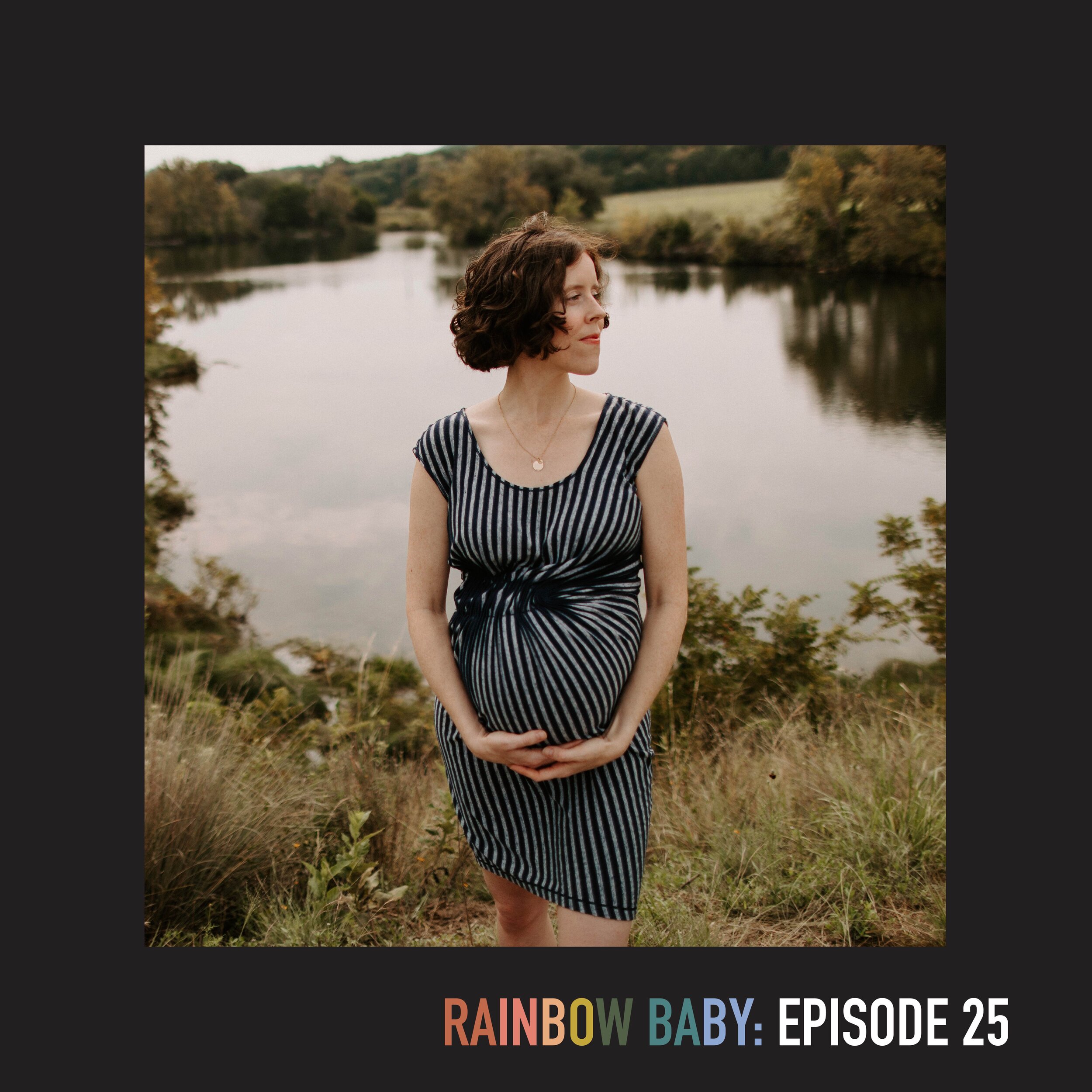 Episode 25: Facing and Surpassing Milestones in My Third Trimester