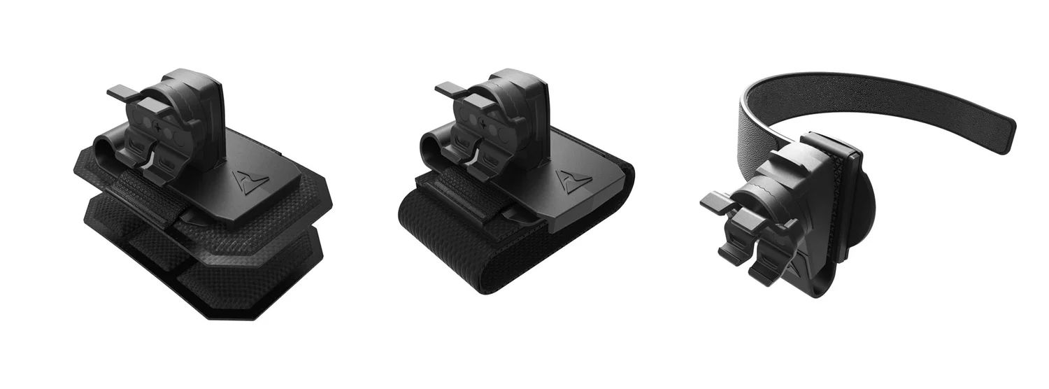 TJ LIPPERT Axon Flex 2 Body Camera Mounts