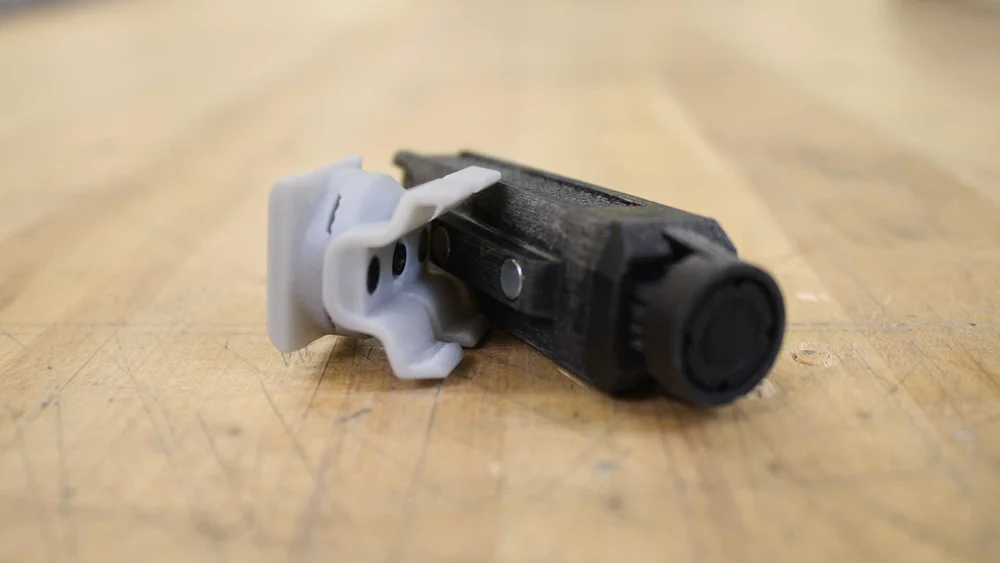 TJ LIPPERT Axon Flex 2 Body Camera Mounts