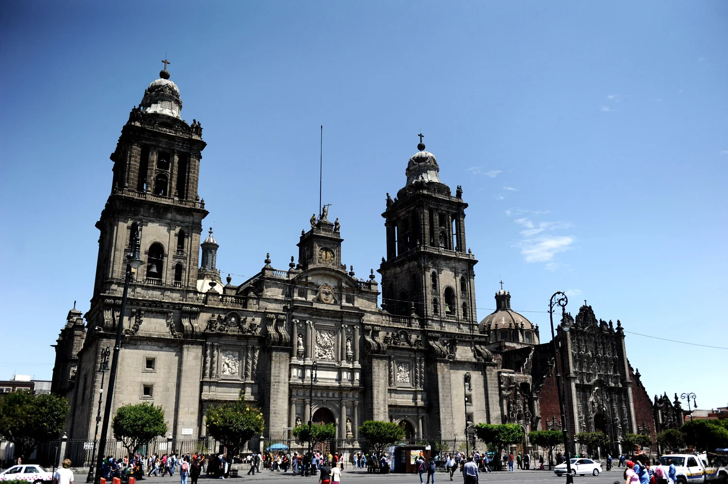 La Catedral.