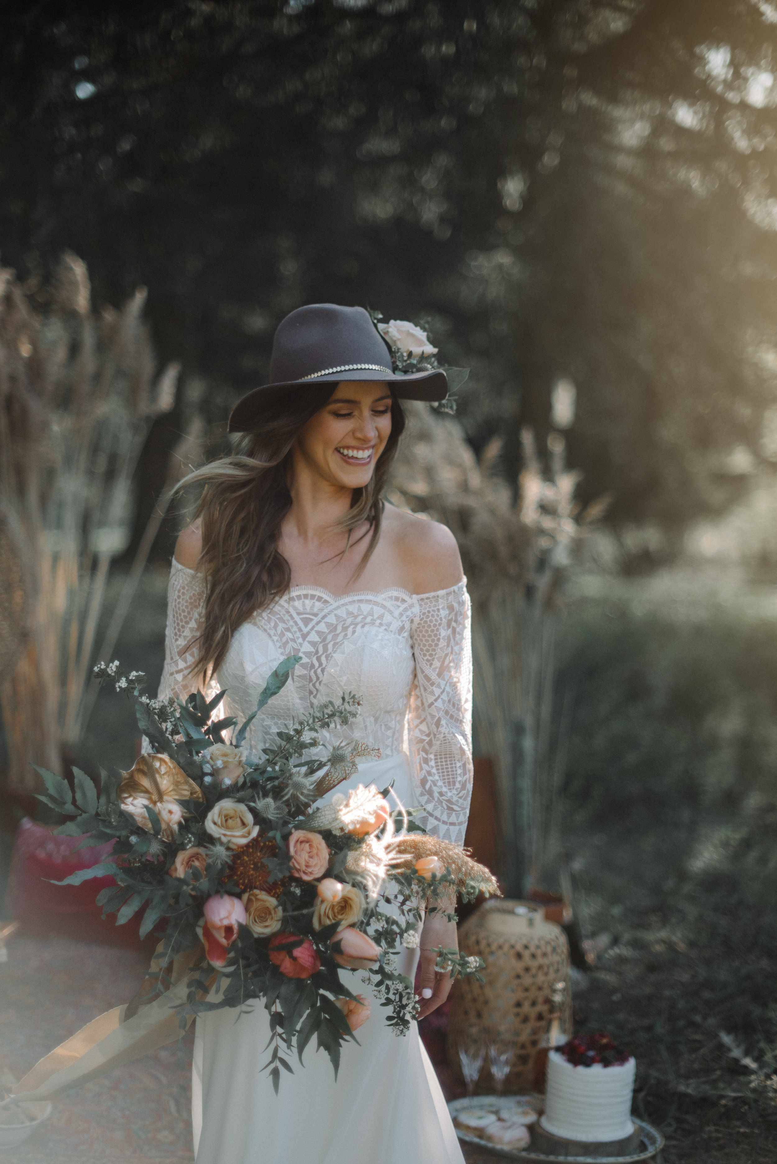 happy boho bride wedding photography.jpg