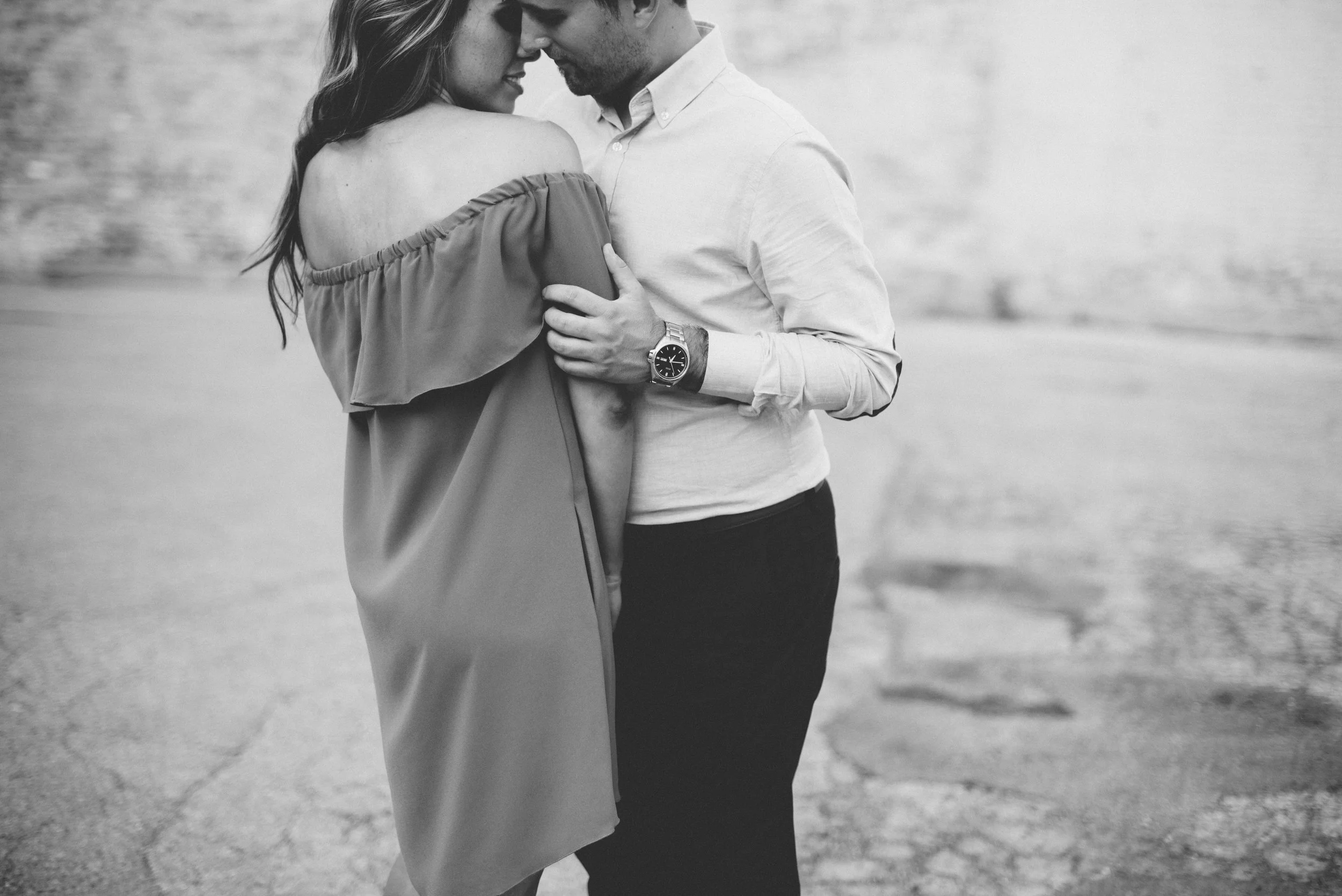 Kortni and Alex