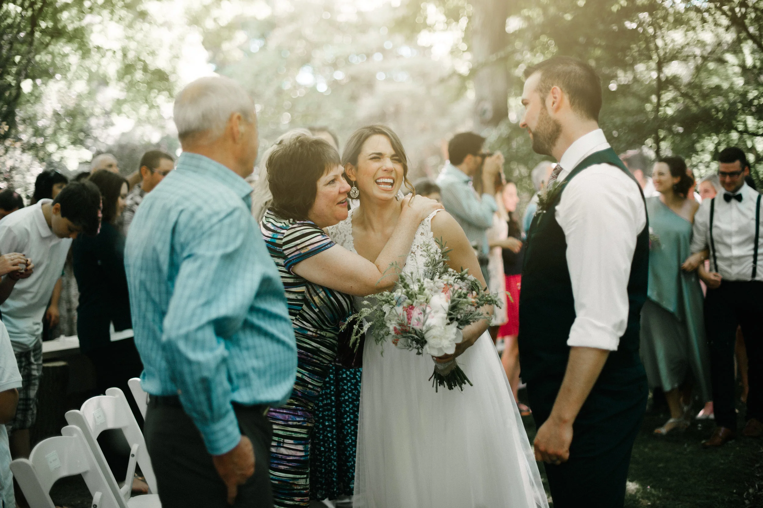 Maggie and Vince Married!!