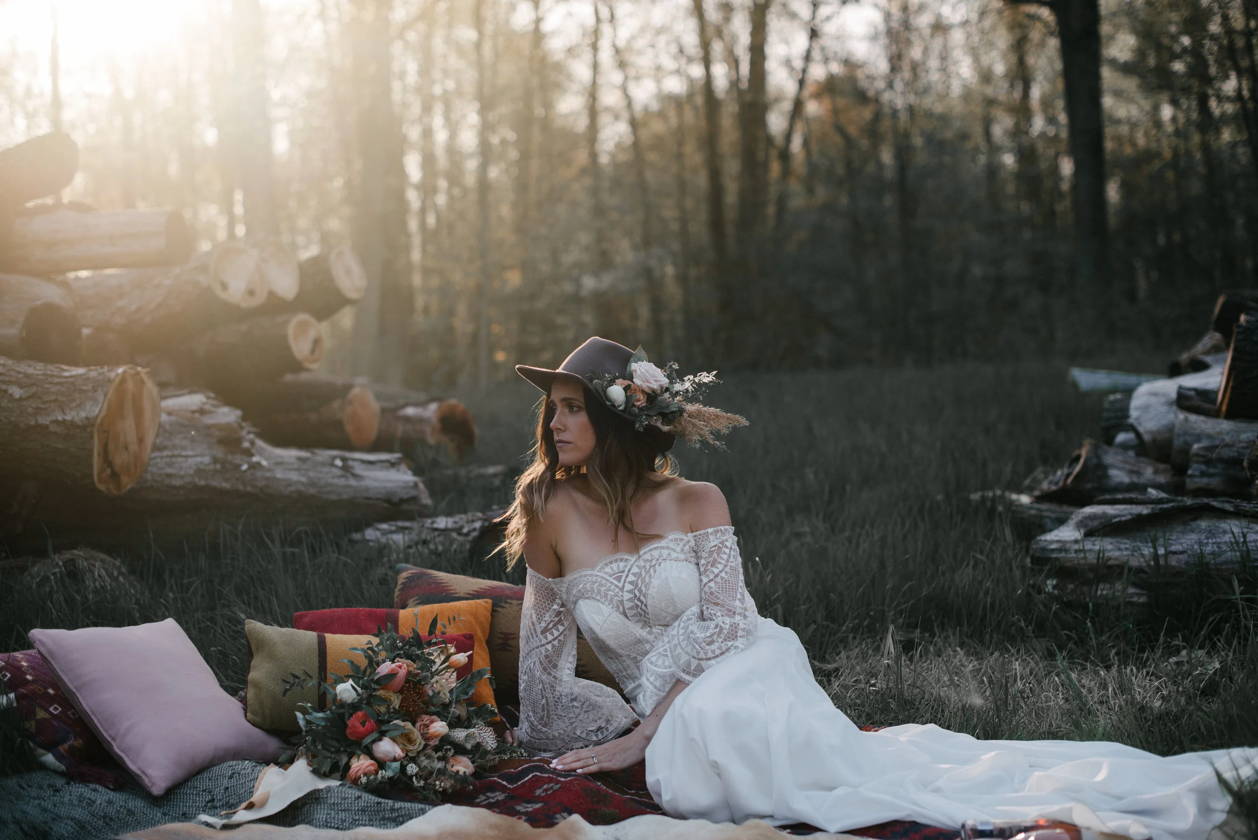 Boho Brides
