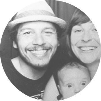Corin McDonald Creative Director & Principal Corin brings 20 years of experience in brand identity, graphic design, advertising, copywriting and conceptual development to the studio. Before founding EVRYBDY, he was directly involved in comprehensive brand communications for global companies such as Starbucks and Microsoft, along with many other organizations of varying size and industry. Corin wears his designer cap most days but likes to mix things up as much as possible. He remains a wildland firefighter in the summer months and will occasionally fight fires with the Dept. of Natural Resources. A typical day ends with Corin in the garage, just tinkering.