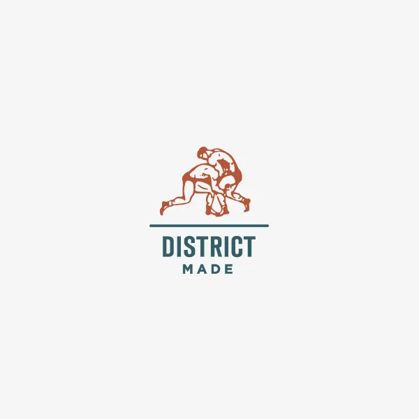 evrybdy logo design branding seattle district made corin mcdonald