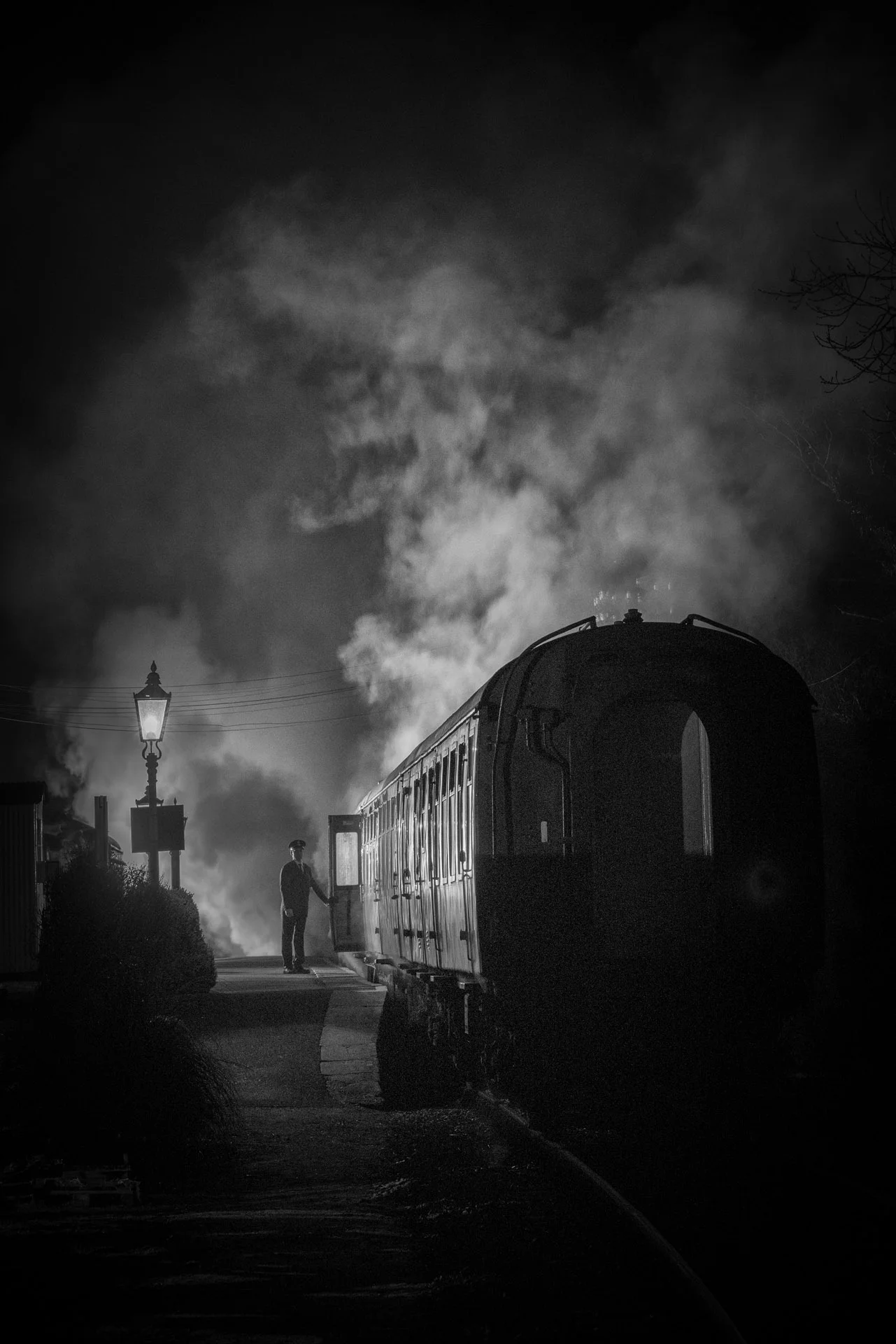 Last Train Home