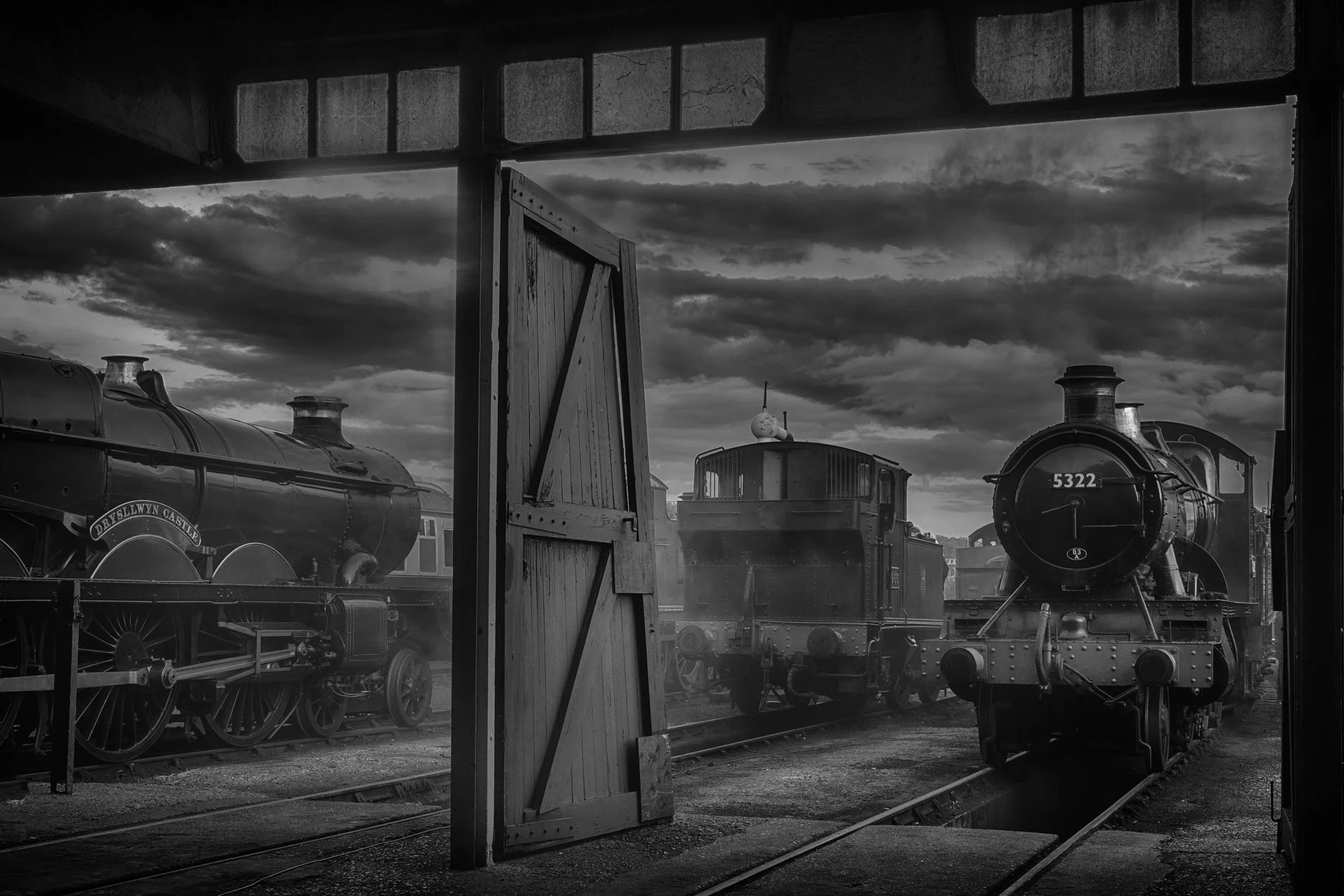 Engine Shed