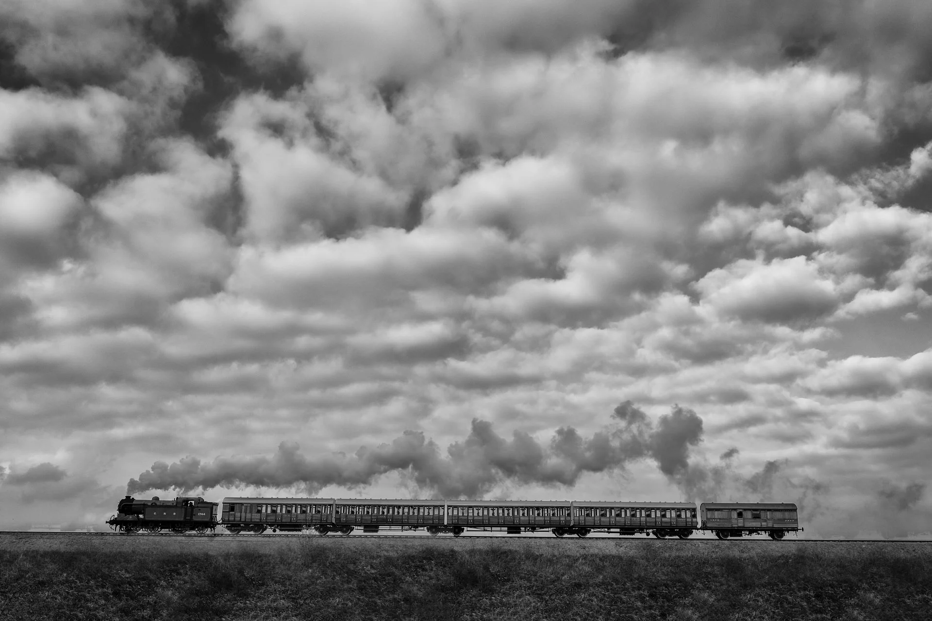Steam Patterns
