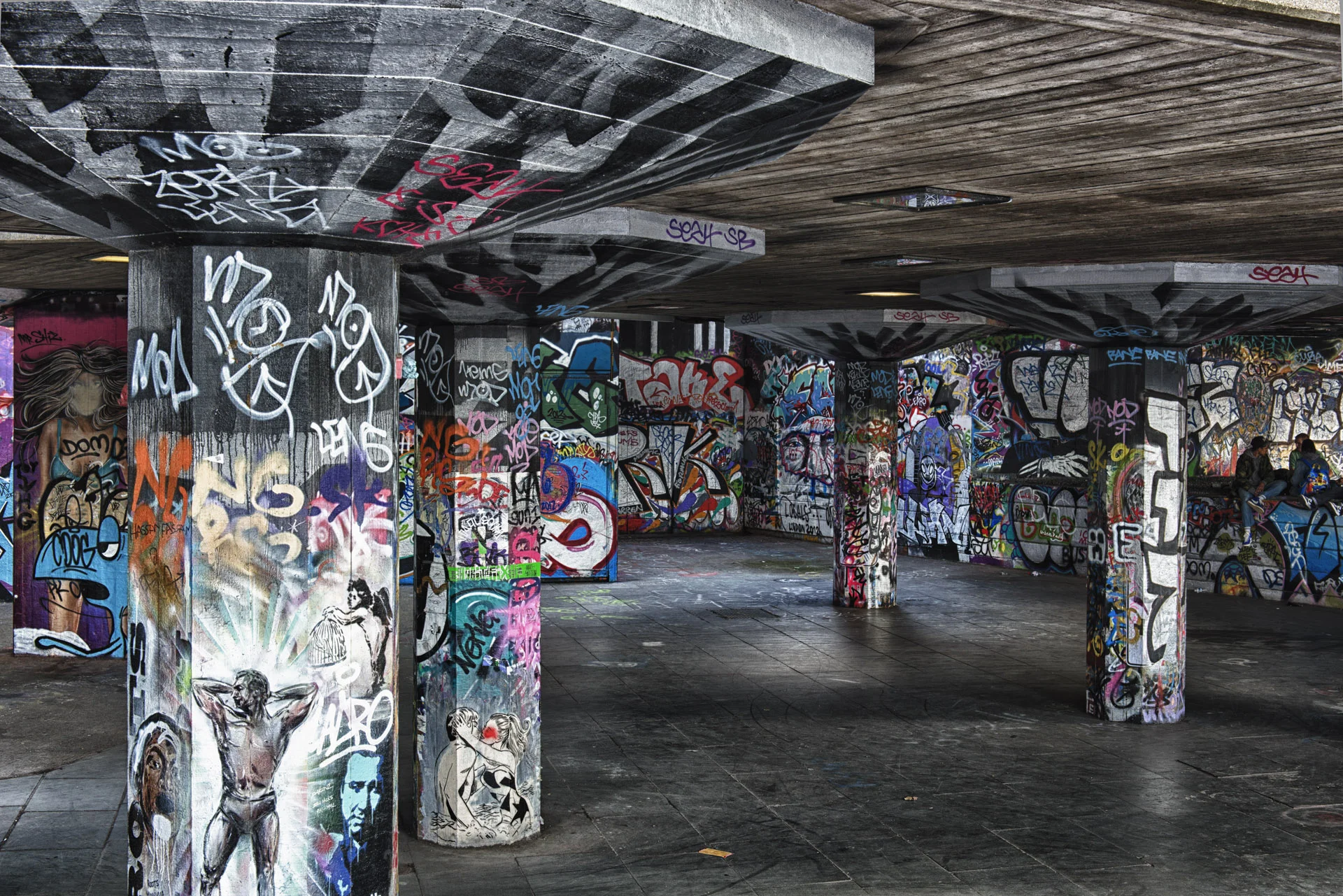 South Bank Skate Park