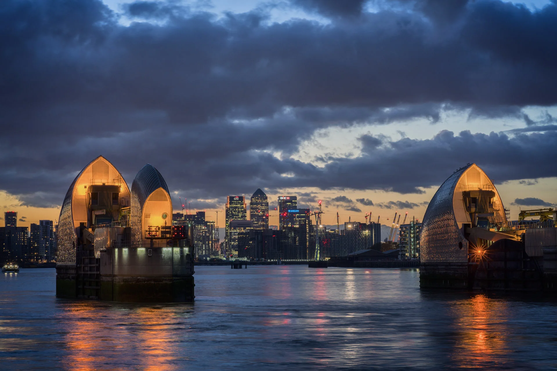 Thames Barrier