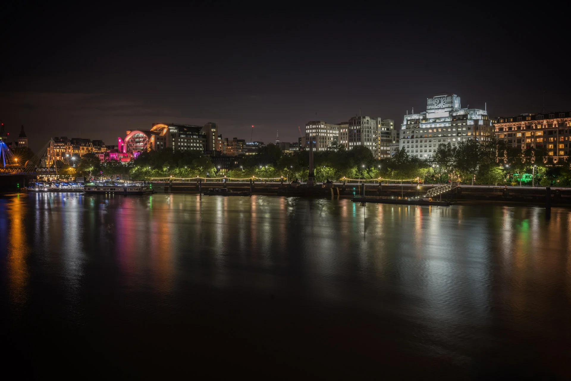 Victoria Embankment