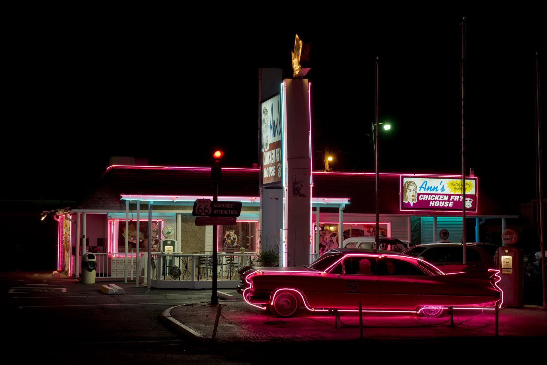 Cadillac, Oklahoma