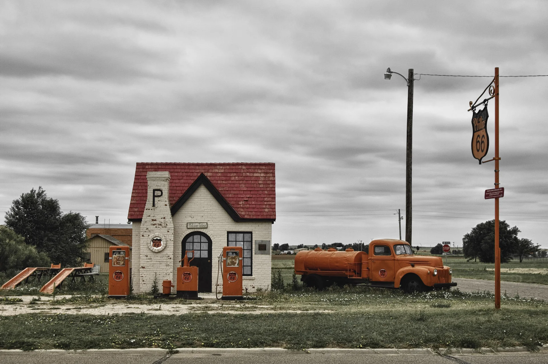 McLean, Texas