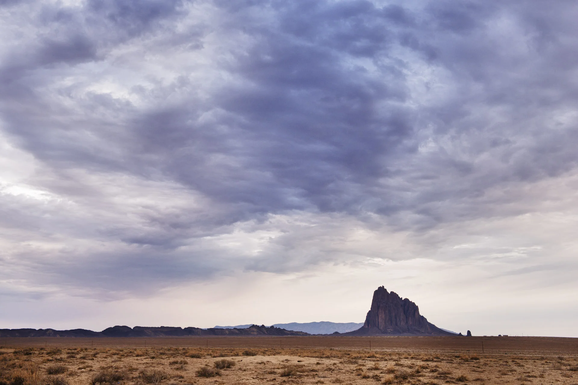 Shiprock, New Mexico