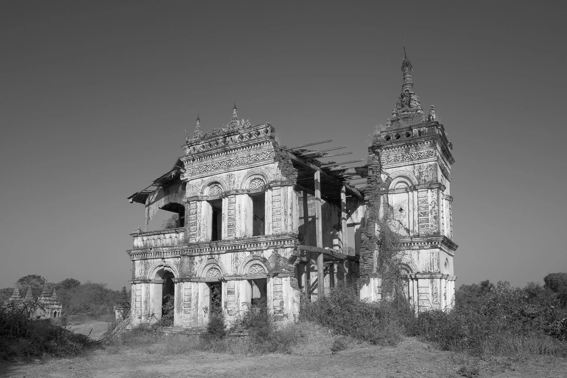 Ava - Myanmar