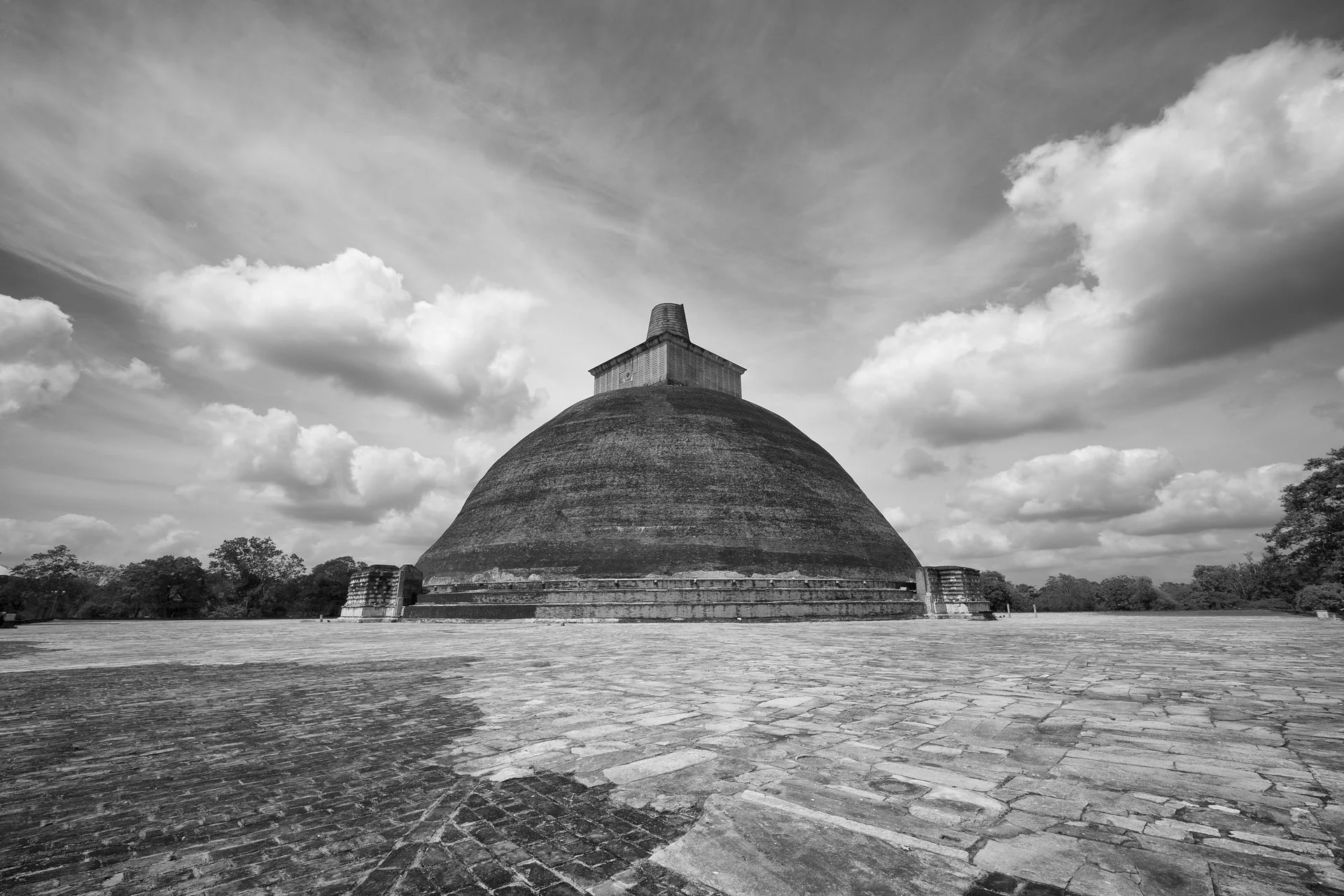 Anuradhapura 1 - Sri Lanka