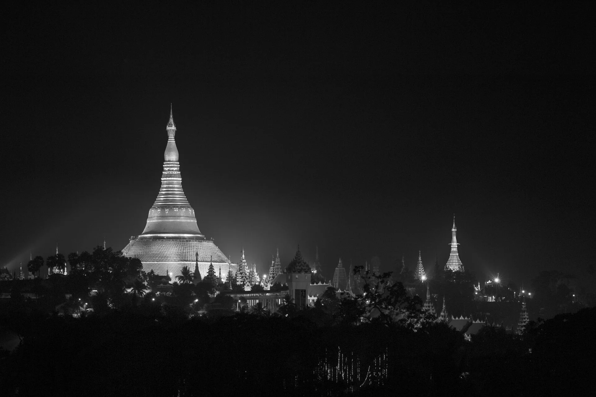 Yangon - Myanmar