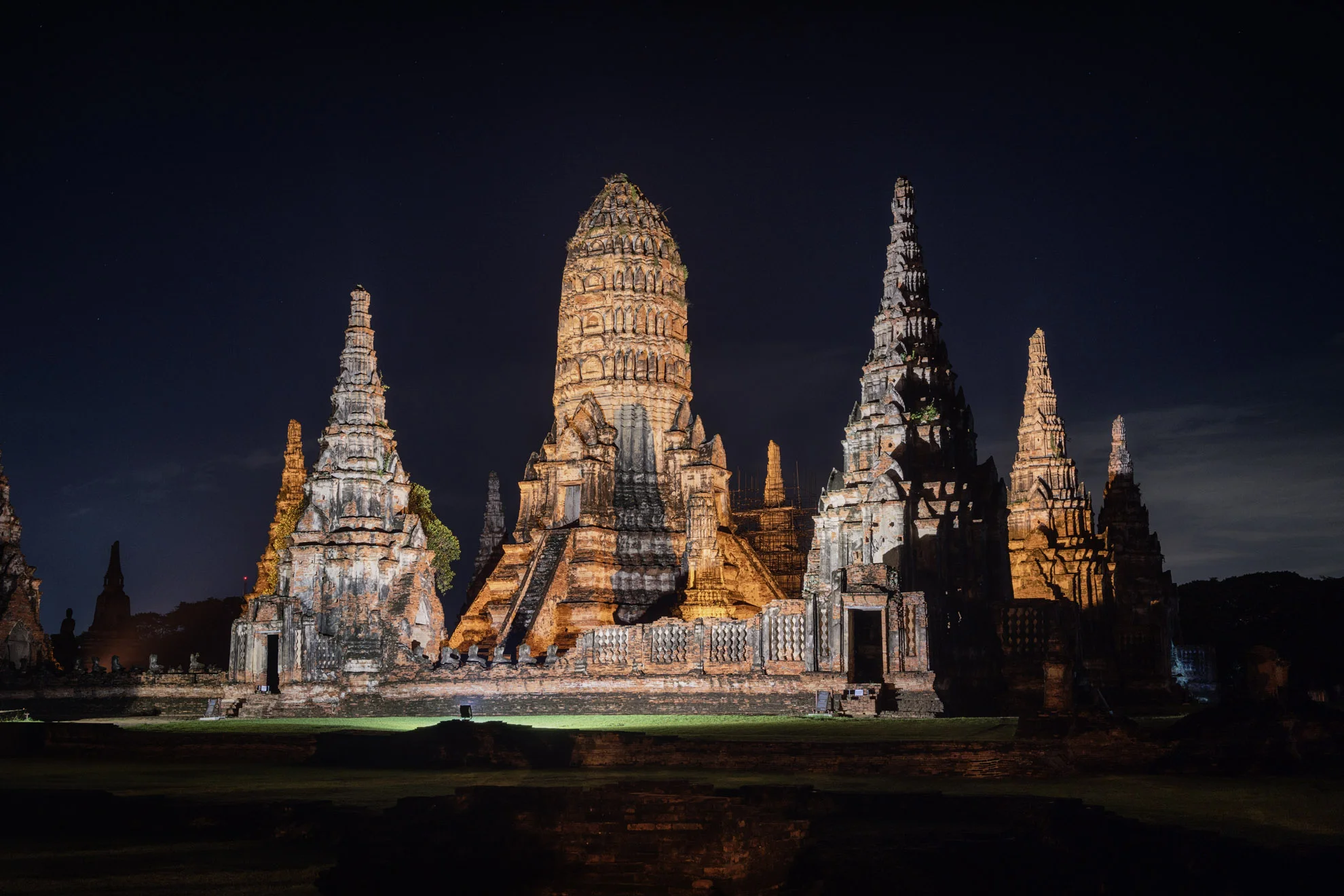 Ayuttayah, Thailand