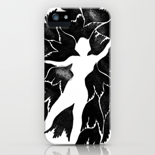 "The Raven" Phone Case