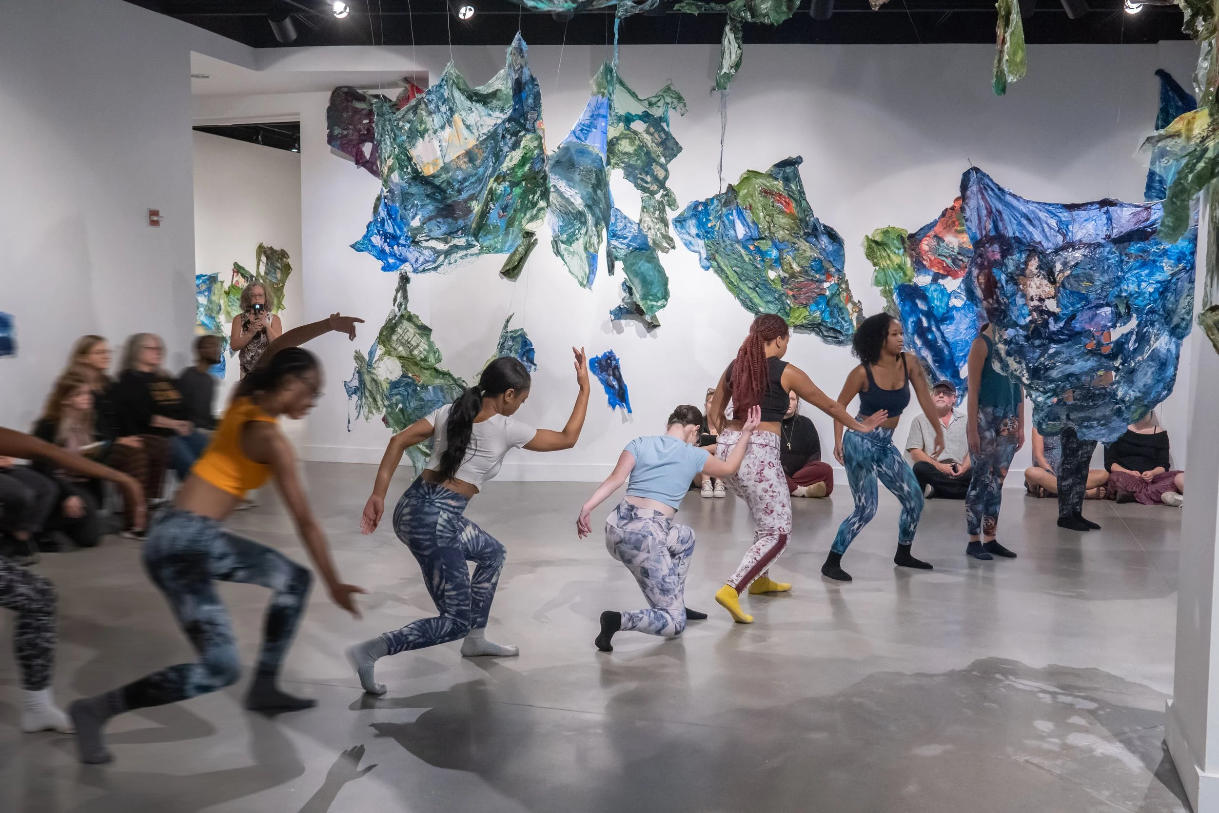 Adrift in the Sargasso Sea