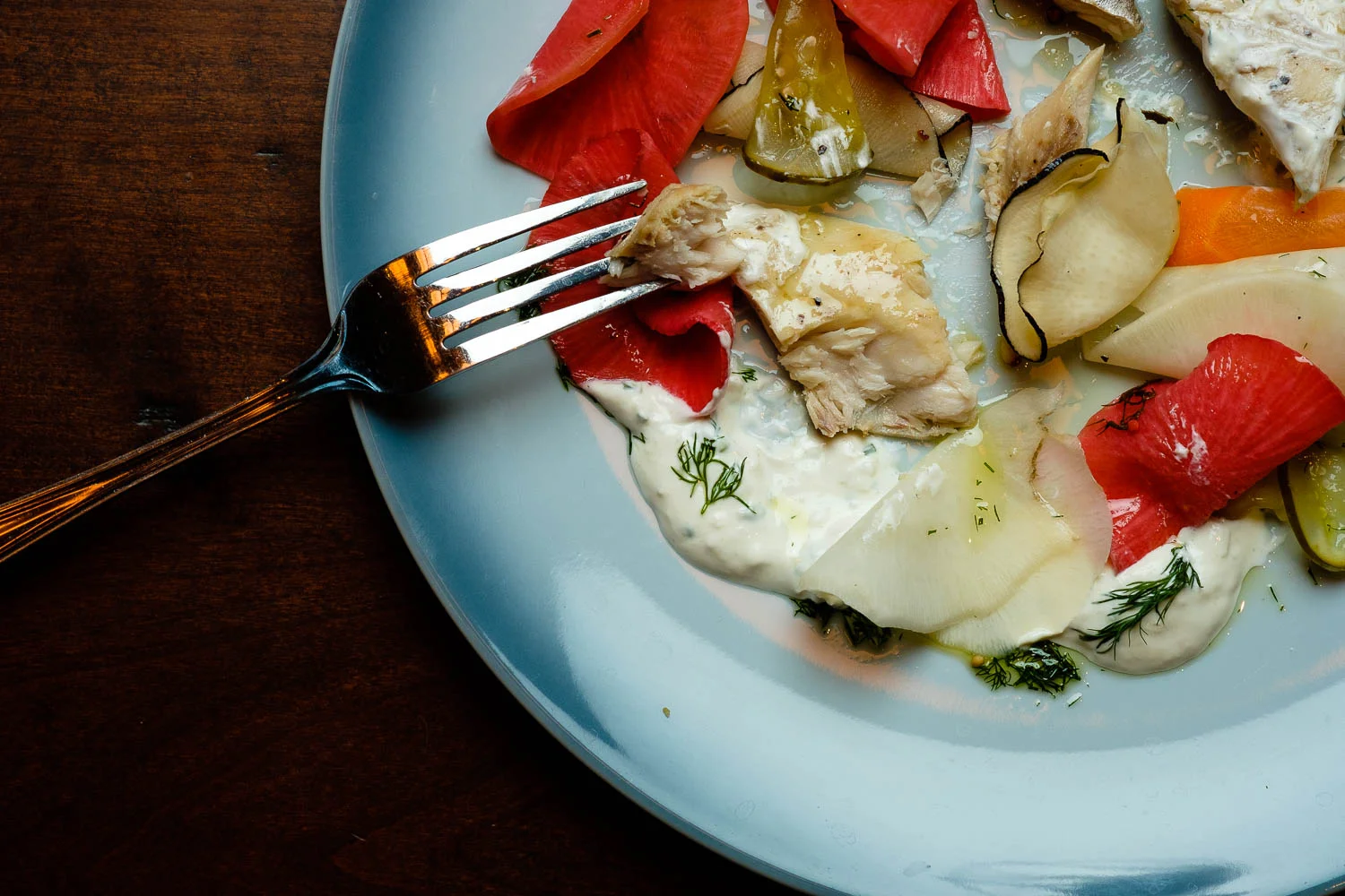 Food photography in Vail Colorado.