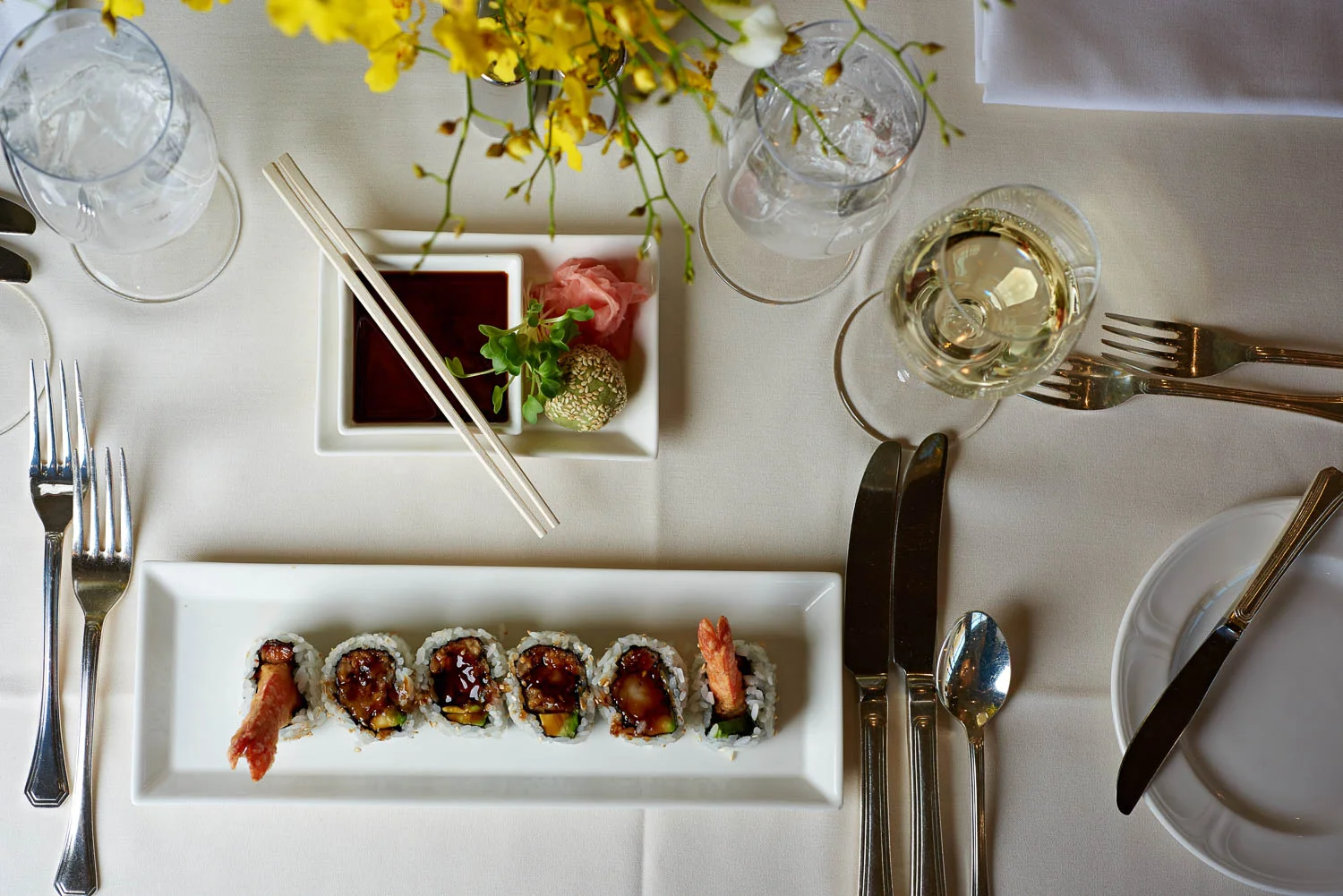 Food photography in Vail Colorado.