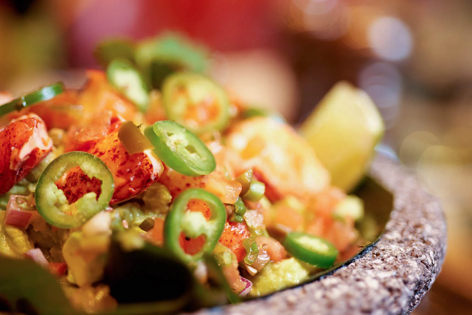 Food photography in Vail Colorado.