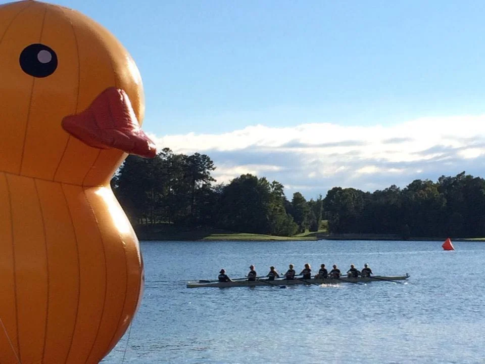High Point Autumn Rowing Festival