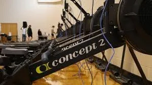 Colonial Erg Sprints