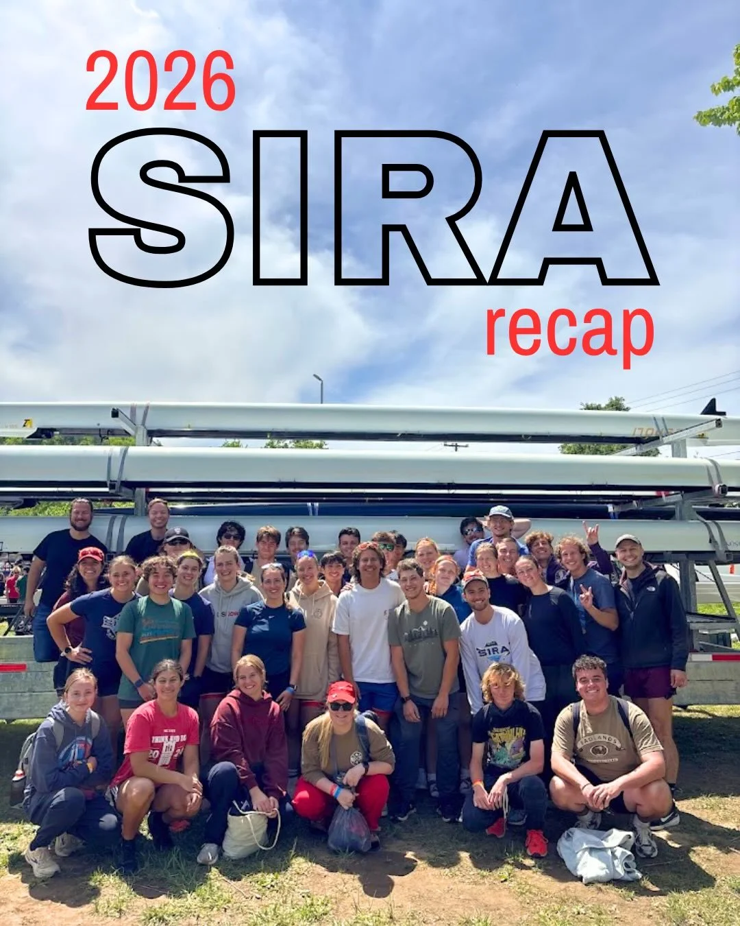 Ending the season on a high note!!

Huge congratulations to our women&rsquo;s novice 4+ and women&rsquo;s varsity 8+ for winning first place in their respective finals! 🥇🥇🥇
Also congrats to our men&rsquo;s varsity 8+, men&rsquo;s varsity 4+, and m