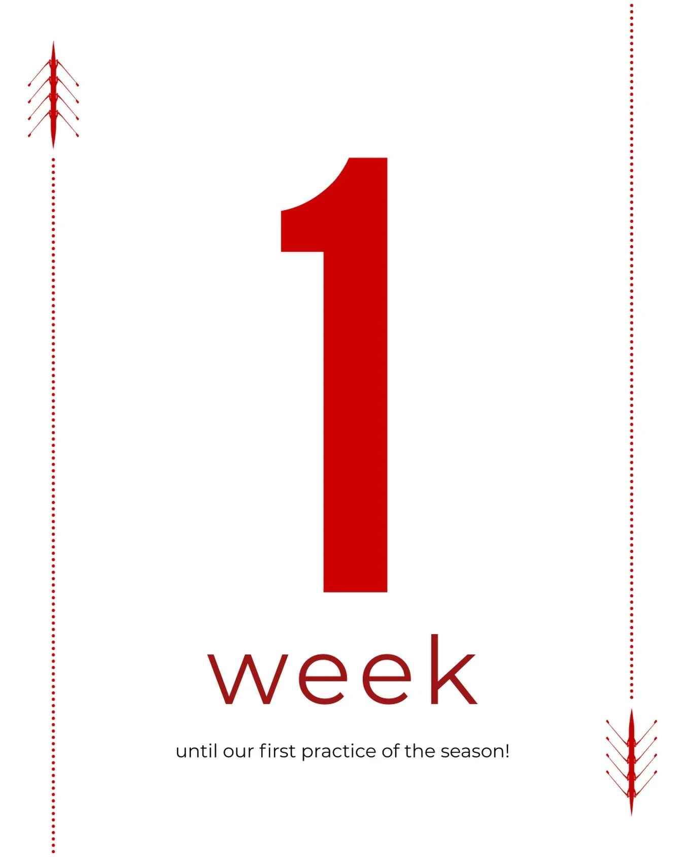 One week until your life changes forever
#rowing #ncstate #ncsu #gopack #explore @ncstate