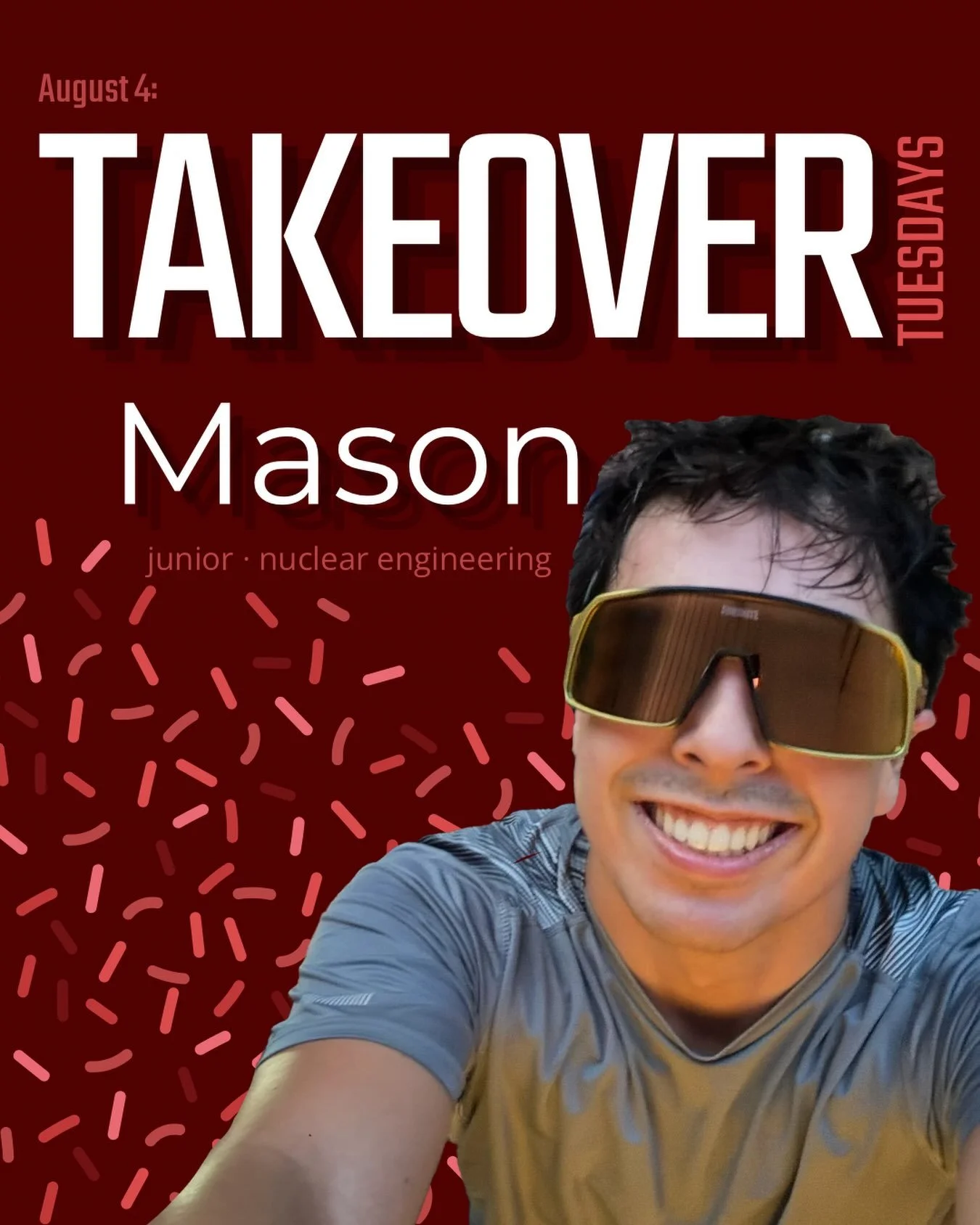 Starting August off with a bang!!
See what Mason&rsquo;s up to tomorrow on our stories!
.
#rowing #ncstate #ncsu #explore
