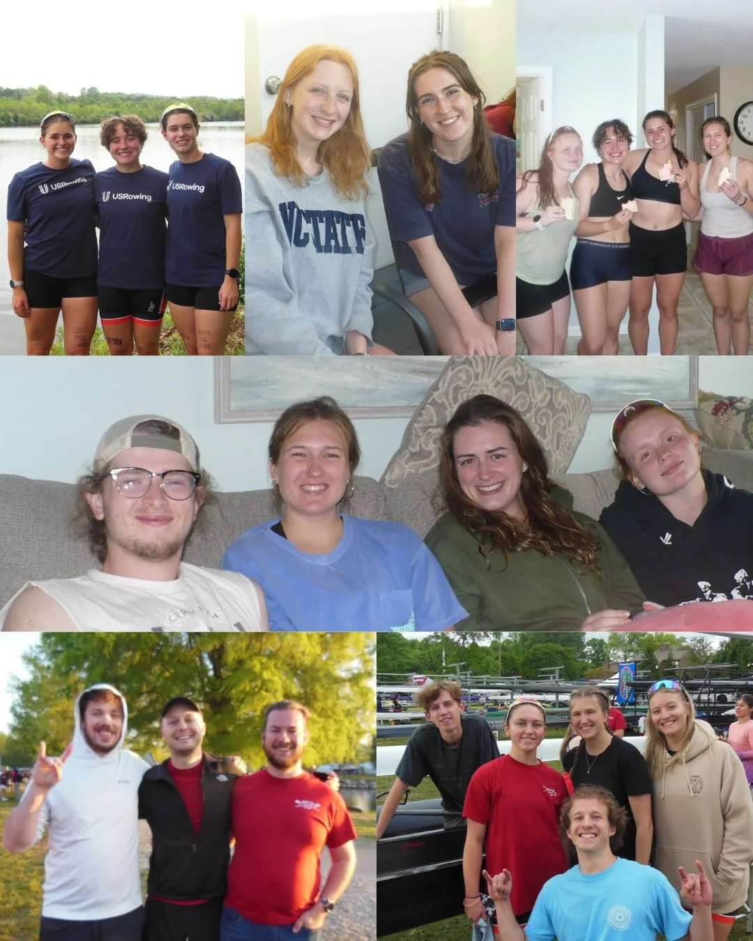 Here for a good time not a fast one
Happy international friendship day!!

#rowing #ncstate #ncsu #explore
